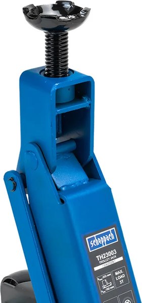 Подкатной домкрат Scheppach Sch-TH23003
