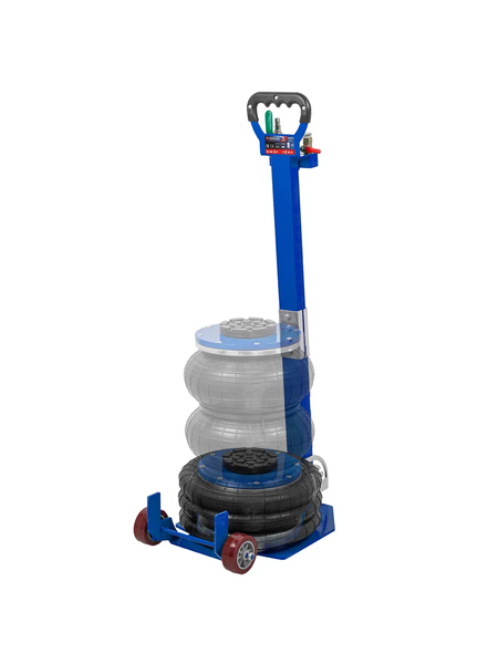 Подкатной домкрат Forsage F-TRA1812(59733) - фото