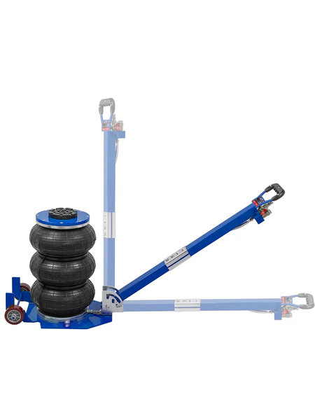 Подкатной домкрат Forsage F-TRA1812(59733)