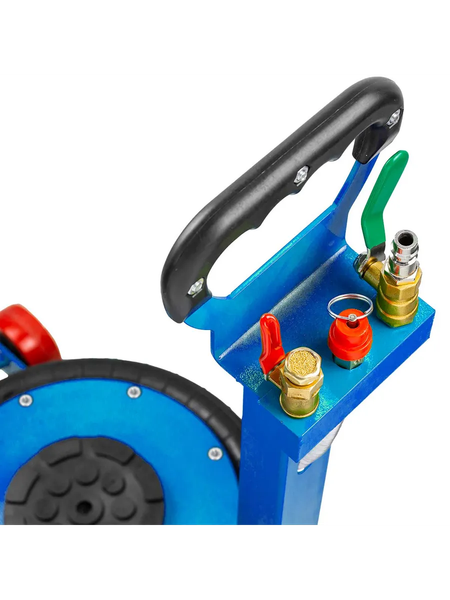 Подкатной домкрат Forsage F-TRA1812(59733)