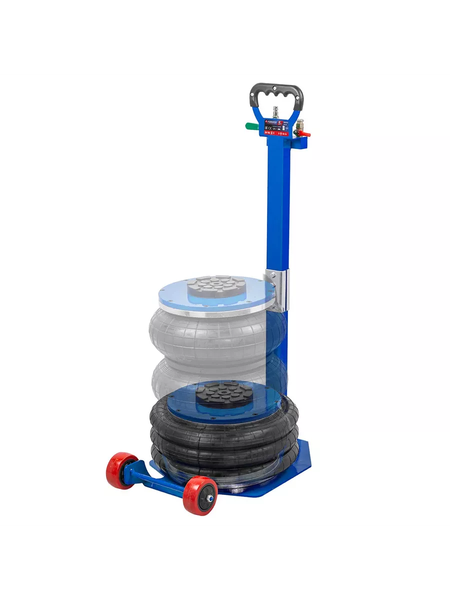 Подкатной домкрат Forsage F-TRA1813(59735) - фото