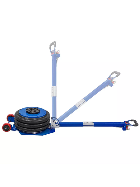 Подкатной домкрат Forsage F-TRA1813(59735)