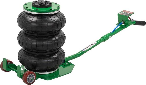 Подкатной домкрат RockForce RF-TRA1812 - фото