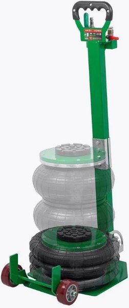 Подкатной домкрат RockForce RF-TRA1812