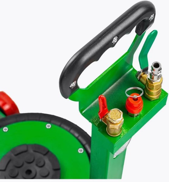 Подкатной домкрат RockForce RF-TRA1812