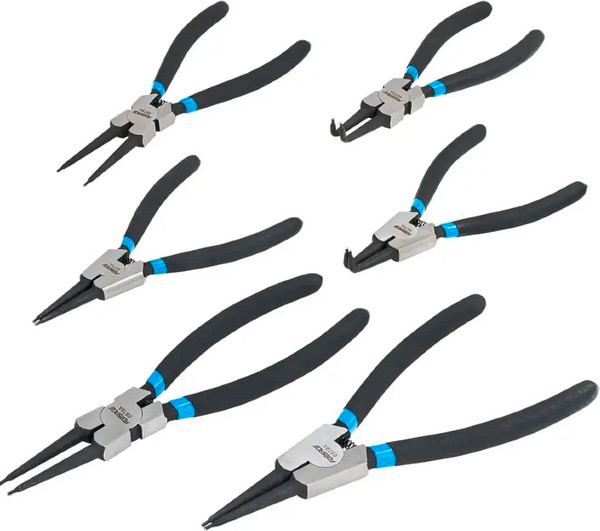 Набор съемников Forsage F-6879A - фото