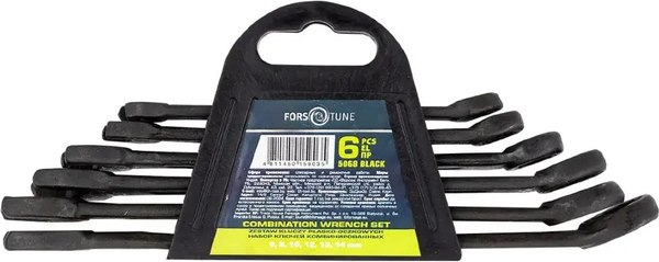 Набор ключей FORSandTUNE 5068 Black