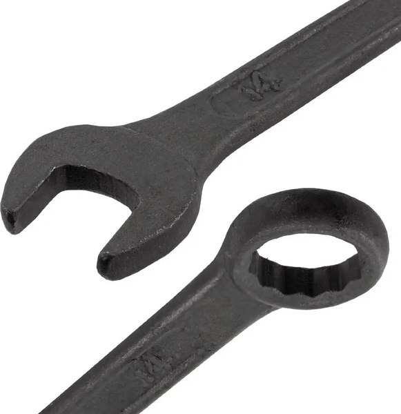 Набор ключей FORSandTUNE 5068 Black