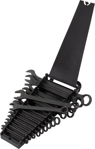 Набор ключей FORSandTUNE 5161MP Black