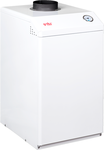 Газовый котел Очаг Стандарт КСГВ-16 Е - фото