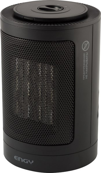 Тепловентилятор Engy РТС-320 (черный)