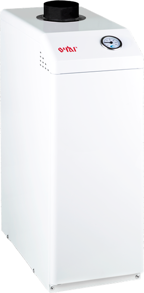 Газовый котел Очаг Стандарт КСГВ-20 С - фото