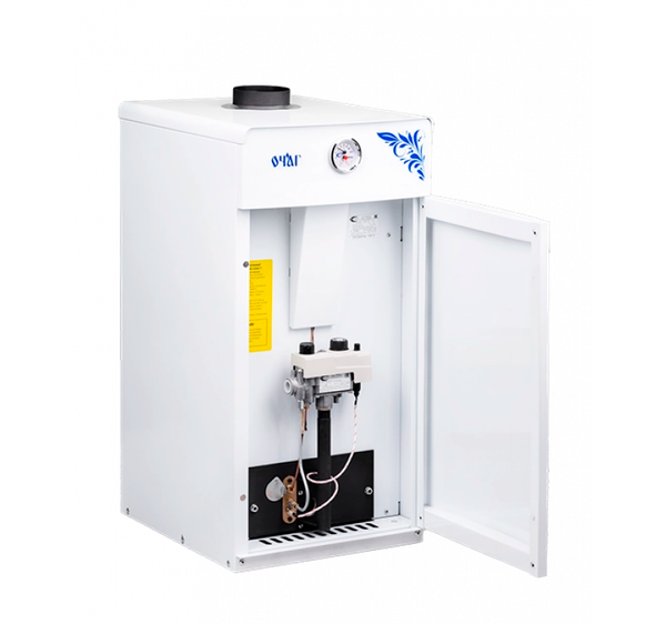 Газовый котел Очаг Премиум АОГВ-8 Е