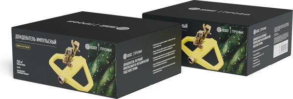 Дождеватель Четыре сезона Профи 62-0314-F