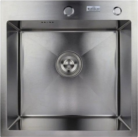 Мойка кухонная Marrbaxx C3844-R / C3844-MR - фото