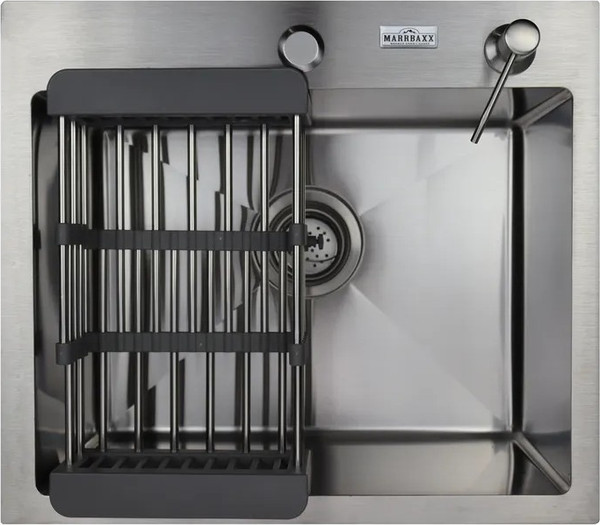 Мойка кухонная Marrbaxx C5040-R / C5040-MR