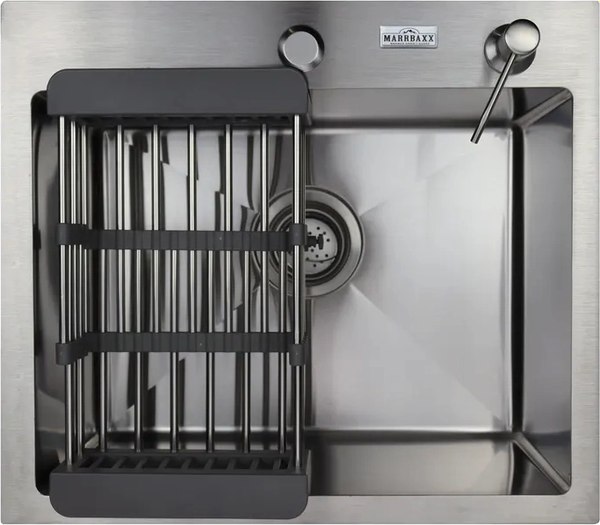 Мойка кухонная Marrbaxx C5044-R / C5044-MR - фото
