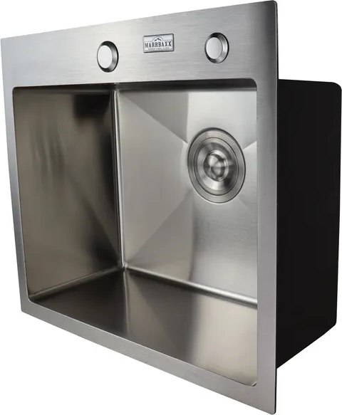 Мойка кухонная Marrbaxx C5044-R / C5044-MR