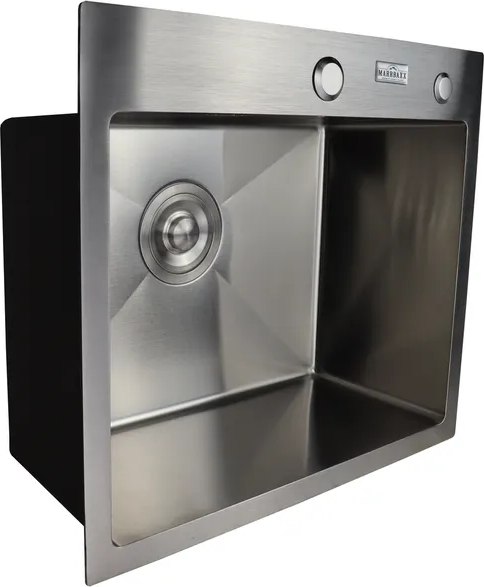 Мойка кухонная Marrbaxx C5044-R / C5044-MR