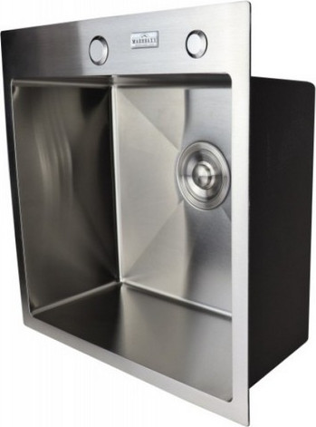Мойка кухонная Marrbaxx C5050-S / C5050-MS