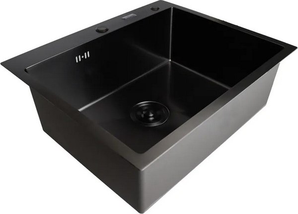 Мойка кухонная Marrbaxx B6050-R Decor / B6050-DMR