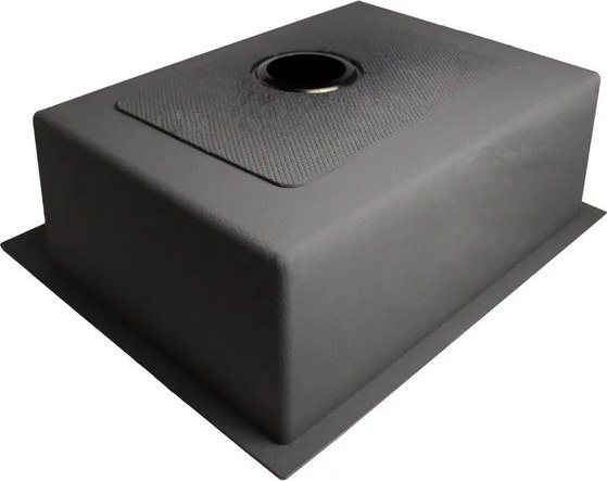 Мойка кухонная Marrbaxx B6050-R Decor / B6050-DMR