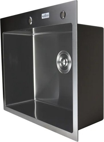 Мойка кухонная Marrbaxx B6050-R Decor / B6050-DMR