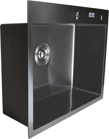 Мойка кухонная Marrbaxx B6050-R Decor / B6050-DMR