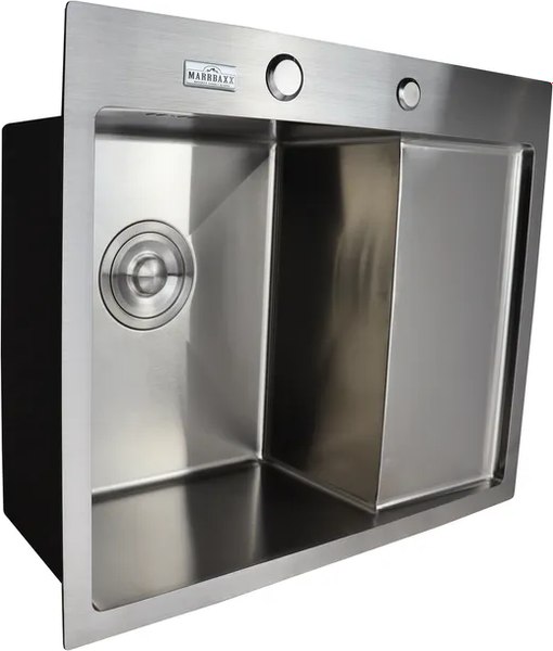 Мойка кухонная Marrbaxx C5848L-R / C5848L-MR