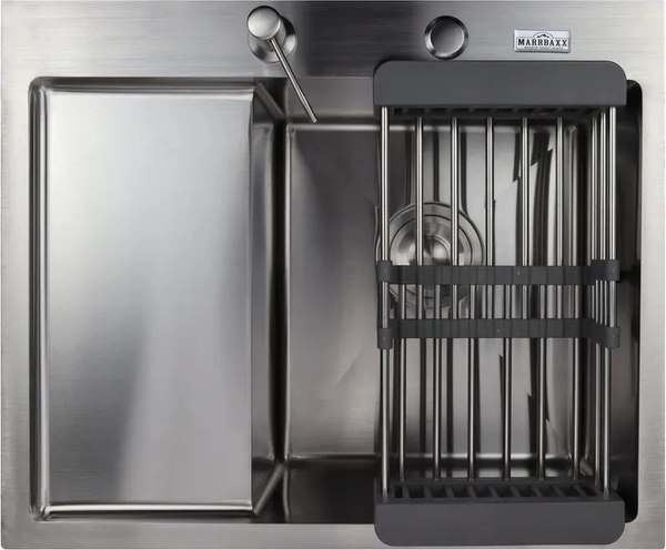 Мойка кухонная Marrbaxx C5848R-R / C5848R-MR - фото