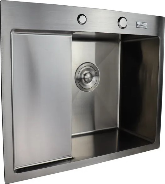 Мойка кухонная Marrbaxx C5848R-R / C5848R-MR