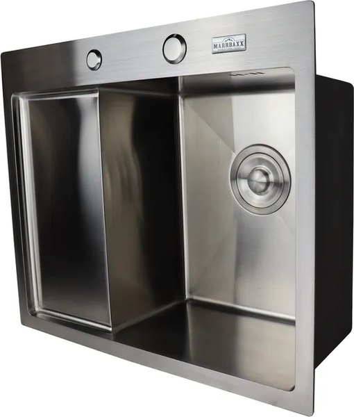 Мойка кухонная Marrbaxx C5848R-R / C5848R-MR