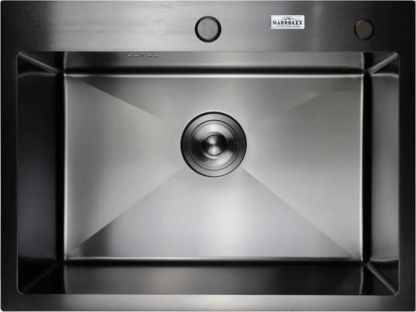 Мойка кухонная Marrbaxx B6045-R / B6045-MR - фото