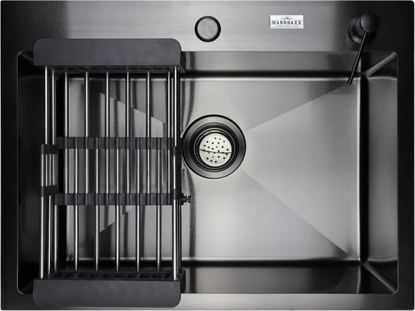Мойка кухонная Marrbaxx B6045-R / B6045-MR