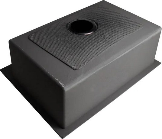 Мойка кухонная Marrbaxx B6045-R / B6045-MR