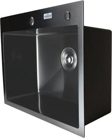 Мойка кухонная Marrbaxx B6045-R / B6045-MR