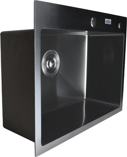 Мойка кухонная Marrbaxx B6045-R / B6045-MR