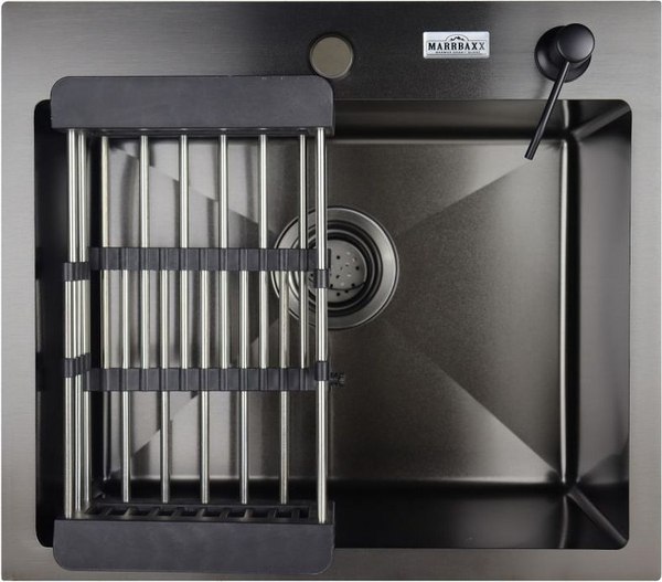 Мойка кухонная Marrbaxx B5044-R / B5044-MR