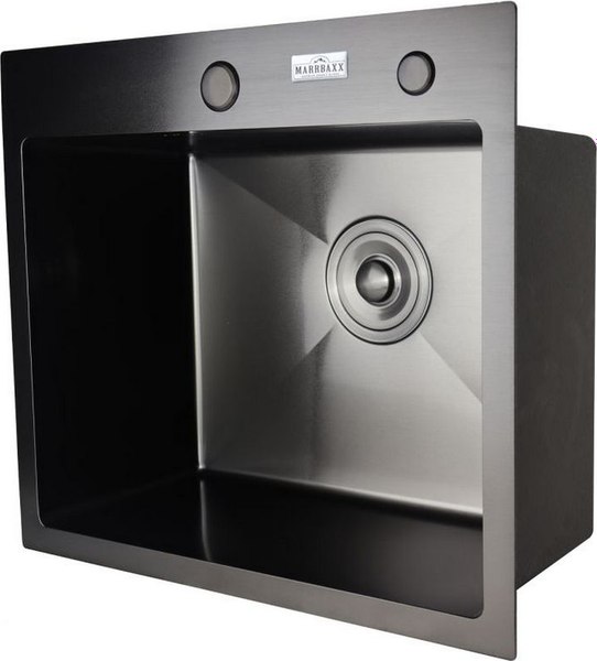 Мойка кухонная Marrbaxx B5044-R / B5044-MR