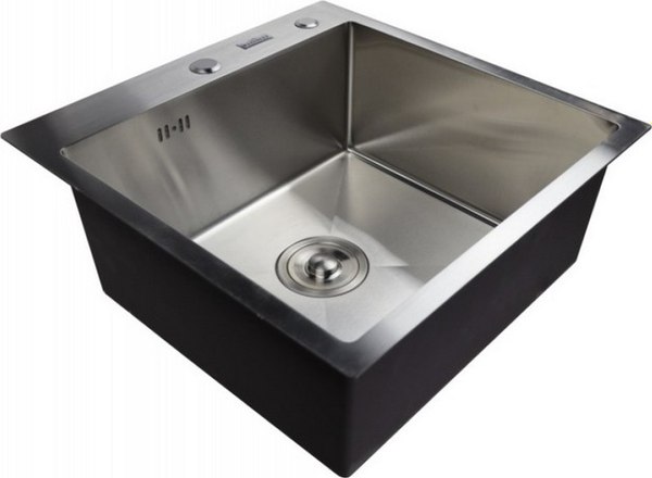 Мойка кухонная Marrbaxx C5050-R Decor / C5050-DMR