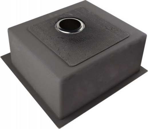 Мойка кухонная Marrbaxx C5050-R Decor / C5050-DMR