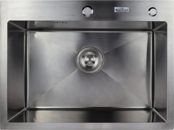 Мойка кухонная Marrbaxx C6045-R / C6045-MR - фото