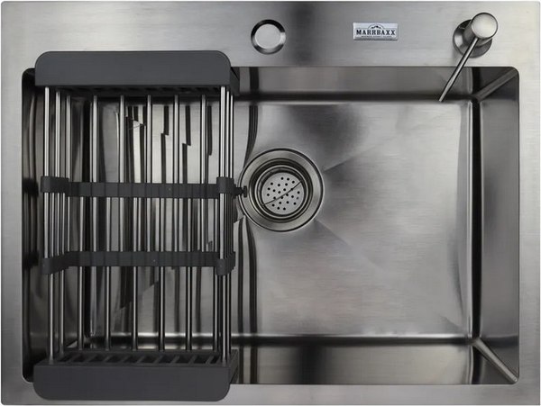 Мойка кухонная Marrbaxx C6045-R / C6045-MR