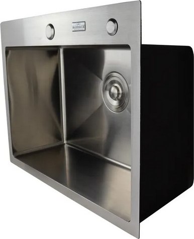 Мойка кухонная Marrbaxx C6045-R / C6045-MR