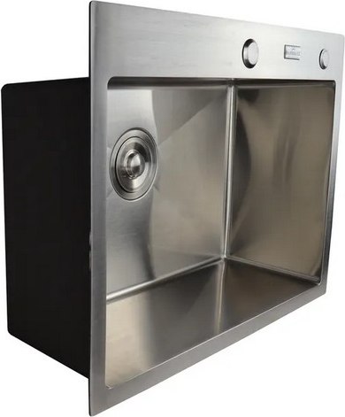 Мойка кухонная Marrbaxx C6045-R / C6045-MR