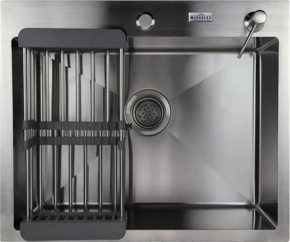 Мойка кухонная Marrbaxx C6050-R / C6050-MR