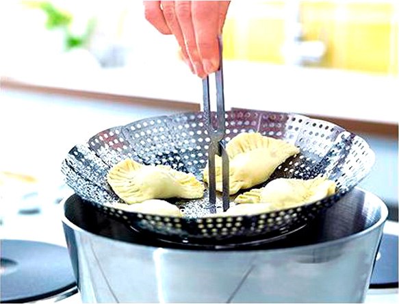 Вставка-пароварка к кастрюле CS-Kochsysteme 099480-4