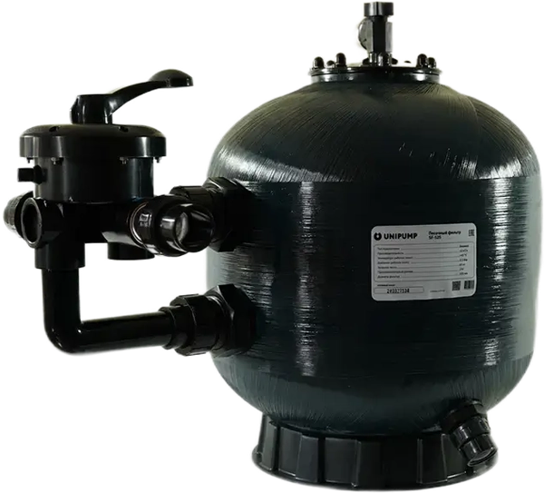 Фильтр-насос песочный Unipump 1 1/2