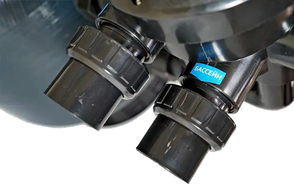 Фильтр-насос песочный Unipump 1 1/2