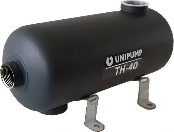 Теплообменник для бассейна Unipump TH-40 / 80299 - фото